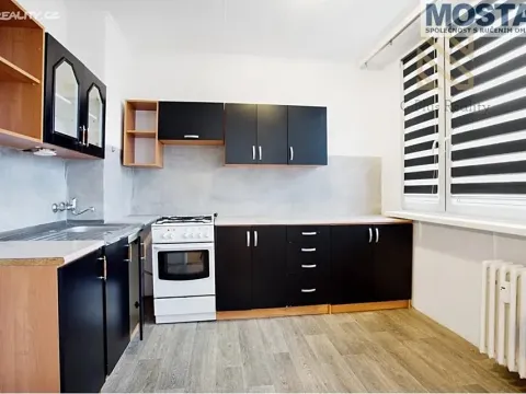 Pronájem bytu 2+kk, Most, Maxe Švabinského, 40 m2