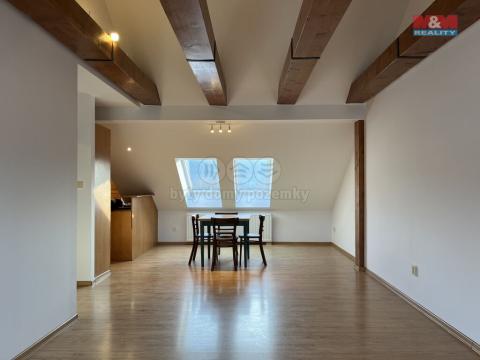 Pronájem bytu 3+kk, Ústí nad Orlicí - Hylváty, Dukelská, 78 m2