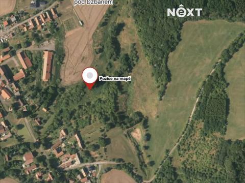 Prodej pozemku, Mutějovice, 4784 m2