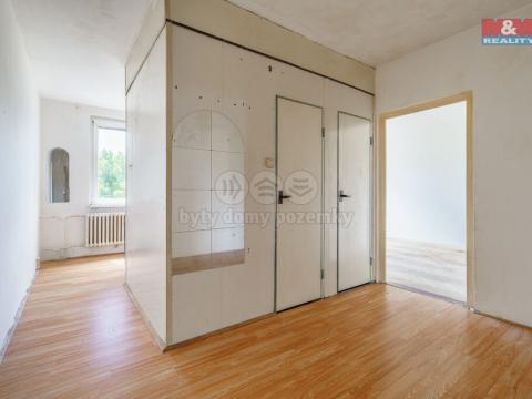 Prodej bytu 2+1, Žlutice, Vítězná, 51 m2