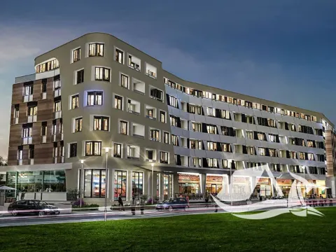 Prodej bytu 1+kk, Burgas, Bulharsko, 27 m2