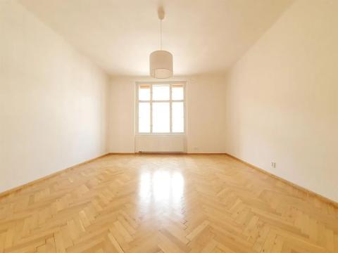 Pronájem bytu 2+kk, Praha - Vinohrady, Blanická, 55 m2