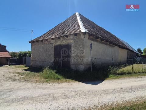 Prodej komerčního pozemku, Bykoš, 301 m2