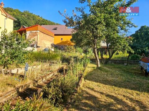Prodej zahrady, Most, Na Novém světě, 416 m2