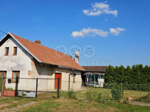 Prodej rodinného domu, Rokytno - Drahoš, 75 m2