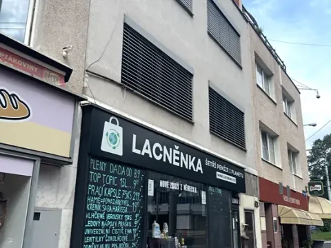 Pronájem komerční nemovitosti, Zlín, Štefánikova, 51 m2