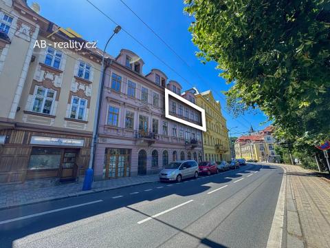 Pronájem bytu 3+kk, Teplice, U Hadích lázní, 79 m2