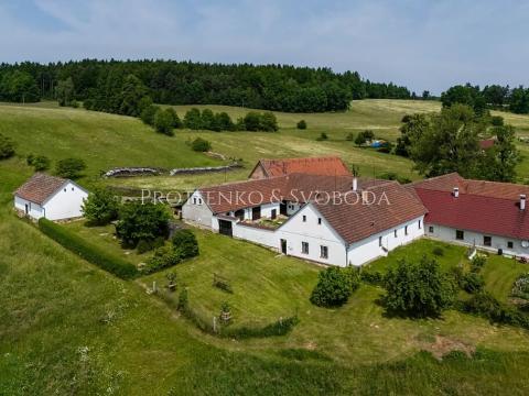 Prodej chalupy, Horní Radouň, 275 m2
