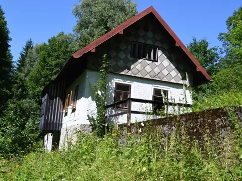 Prodej chalupy, Liberk, 79 m2