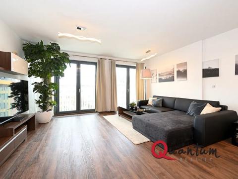 Pronájem bytu 3+kk, Praha - Žižkov, Olšanská, 104 m2