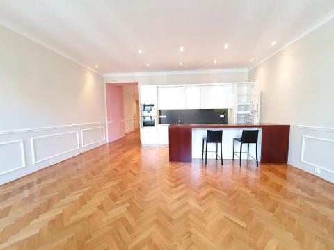 Pronájem bytu 2+1, Praha - Vinohrady, Belgická, 78 m2