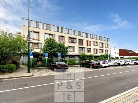Prodej bytu 4+kk, Průhonice, Uhříněveská, 134 m2