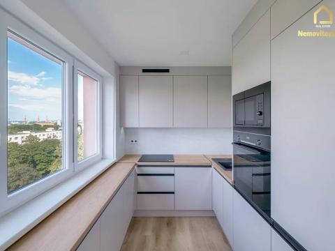 Prodej bytu 3+1, Ostrava, Bulharská, 65 m2