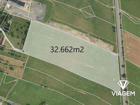 Prodej podílu pole, Jablonné v Podještědí, 6532 m2