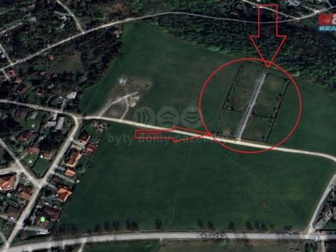 Prodej pozemku pro bydlení, Hradištko, 6923 m2