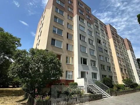 Pronájem bytu 2+kk, Praha - Řepy, Bazovského, 44 m2