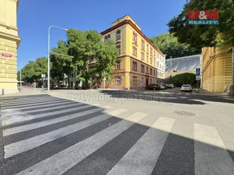 Pronájem kanceláře, Praha - Karlín, Kollárova, 93 m2