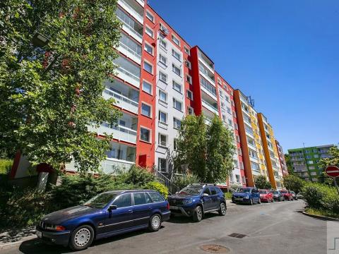 Prodej bytu 2+kk, Litoměřice, Alfonse Muchy, 38 m2