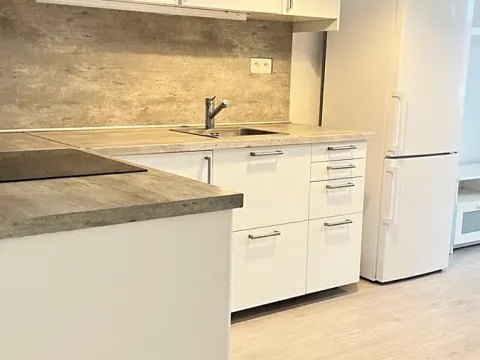 Pronájem bytu 1+kk, Praha - Letňany, Škrábkových, 33 m2