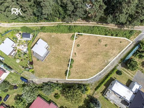 Prodej pozemku pro bydlení, Samopše, 1000 m2