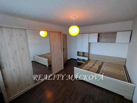 Pronájem bytu 2+kk, Pardubice, Družby, 47 m2