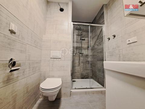 Pronájem bytu 2+1, Milevsko, Sažinova, 52 m2