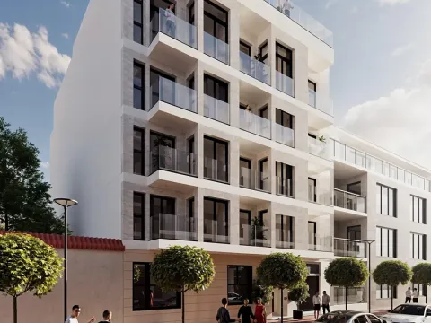 Prodej bytu 2+kk, Guardamar del Segura, Španělsko, 55 m2