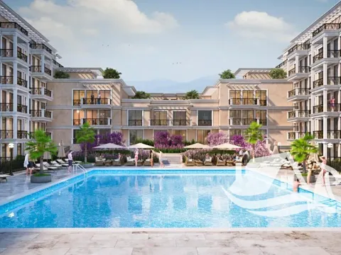 Prodej bytu 3+kk, Sveti Vlas, Bulharsko, 68 m2