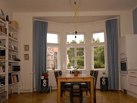 Prodej bytu 3+kk, Praha - Holešovice, Pplk. Sochora, 94 m2