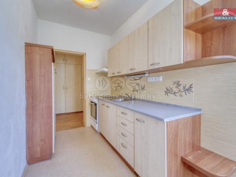 Pronájem bytu 3+1, Dobřany, 17. listopadu, 64 m2