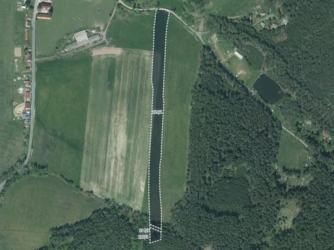 Prodej pole, Hůrky, 17206 m2