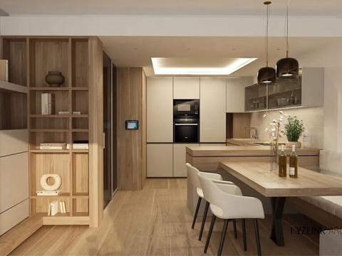 Prodej bytu 2+kk, Brno, Bystrcká, 59 m2