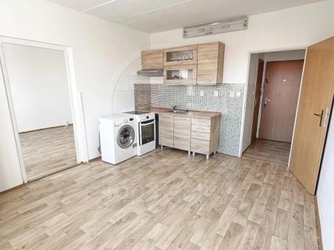 Prodej bytu 1+1, Nové Sedlo, Příčná, 34 m2