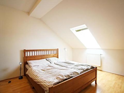 Pronájem bytu 2+kk, Brno, Králova, 37 m2