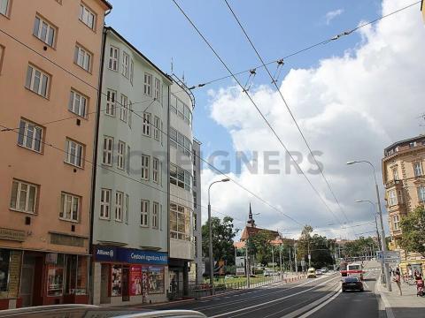 Pronájem bytu 3+1, Brno, Milady Horákové, 110 m2