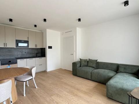 Pronájem bytu 2+kk, Praha - Stodůlky, Hábova, 57 m2