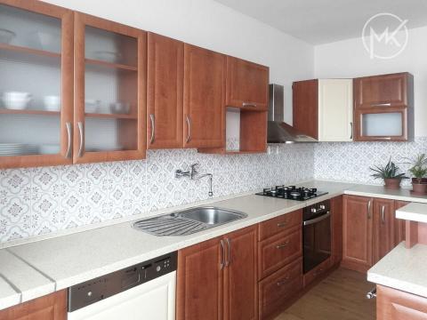 Pronájem bytu 4+1, Staré Město, 100 m2