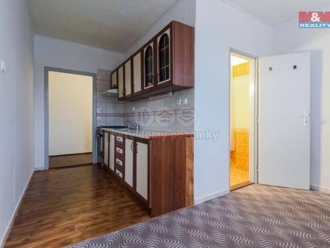 Pronájem bytu 2+1, Jeseník, Dukelská, 61 m2