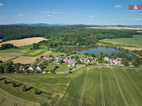 Prodej pozemku pro bydlení, Střevač, 1575 m2