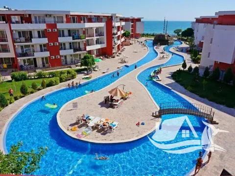 Prodej bytu 2+kk, Sveti Vlas, Bulharsko, 61 m2