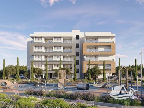 Prodej bytu 2+kk, Larnaka, Kypr, 50 m2