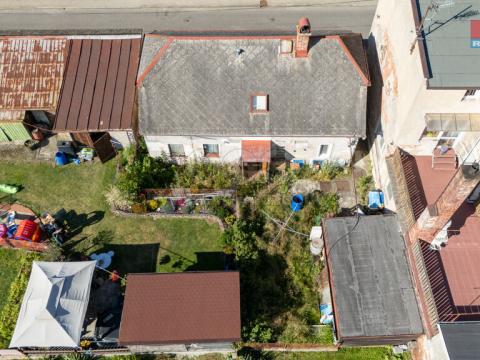 Prodej rodinného domu, Hrádek nad Nisou, Tovární, 140 m2