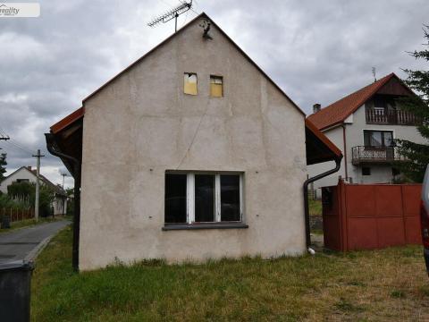 Prodej rodinného domu, Veltruby, Lesní, 70 m2