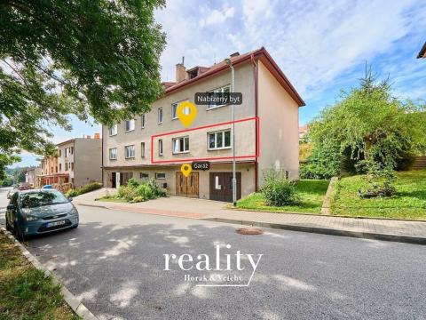 Prodej bytu 3+1, Velké Meziříčí, Záviškova, 101 m2