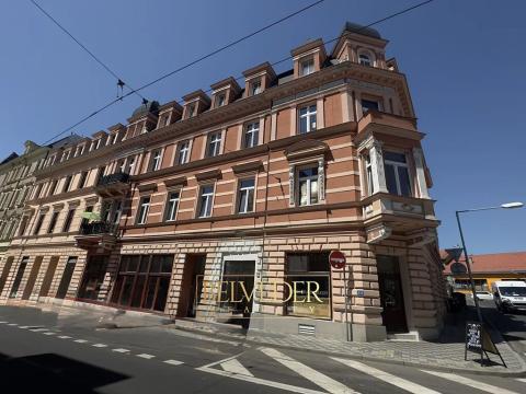 Pronájem bytu 2+kk, Teplice, 28. října, 36 m2