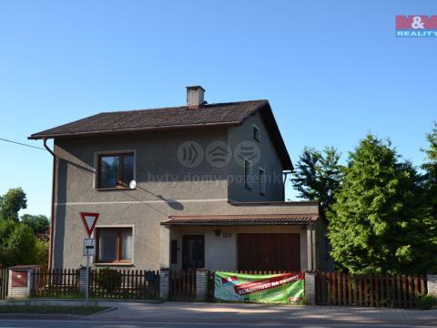 Prodej rodinného domu, Kramolna, 150 m2