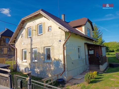 Prodej rodinného domu, Štědrá, 103 m2