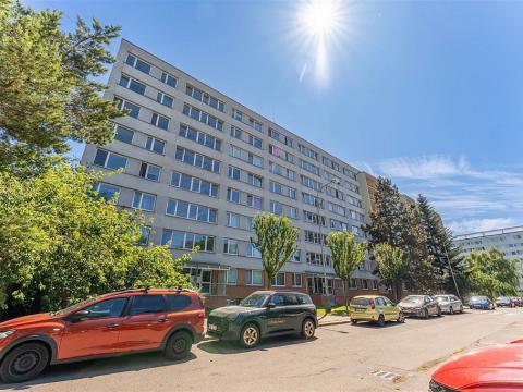 Prodej bytu 1+kk, Praha, Červenkova, 34 m2