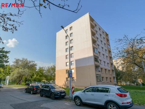 Pronájem bytu 1+1, Litoměřice, Stránského, 41 m2