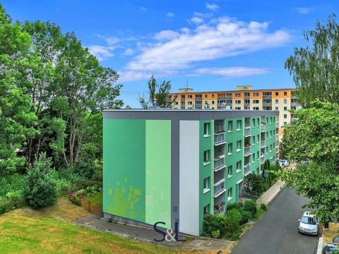 Prodej bytu 3+1, Rumburk, Polní, 78 m2